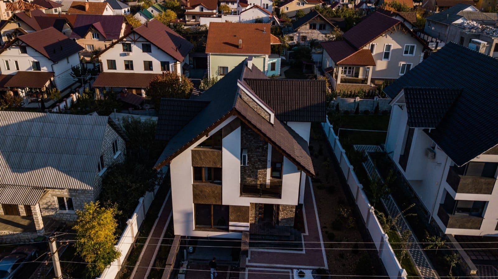 Casă premium cu Creaton Rapido, Chișinău — imagine 5