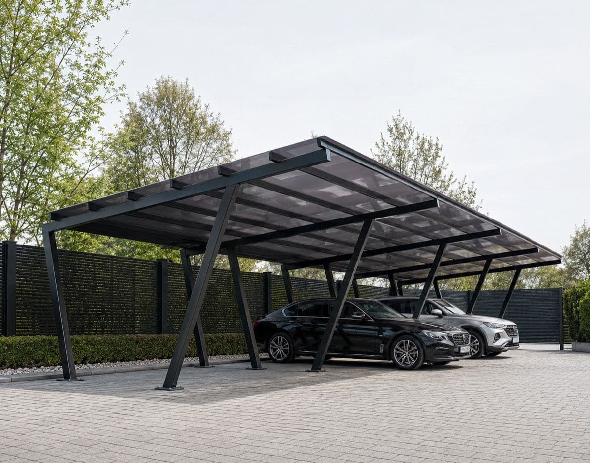 Copertină metalică IL310 Vector — imaginea 2