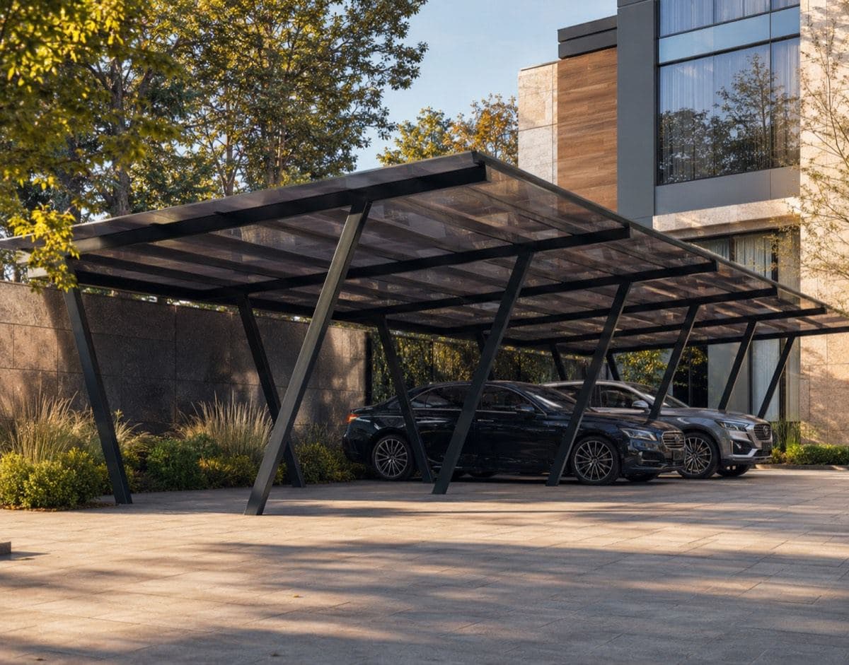 Copertină metalică IL310 Vector — imaginea 3